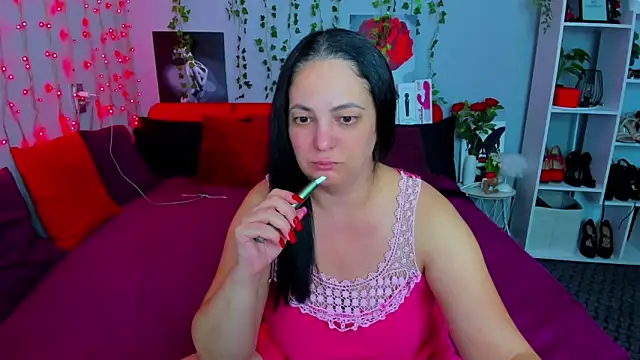 DarlingMilf online show from 9, 9, 2025