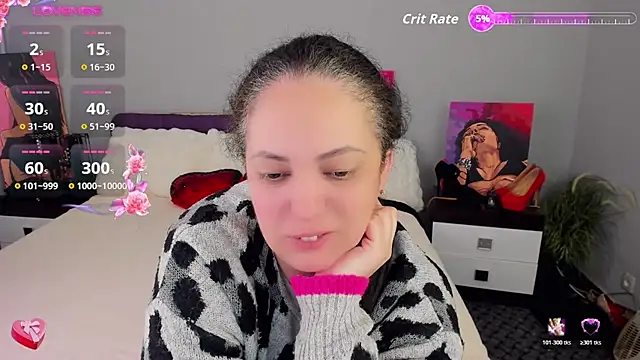 DarlingMilf online show from 14, 12, 2025