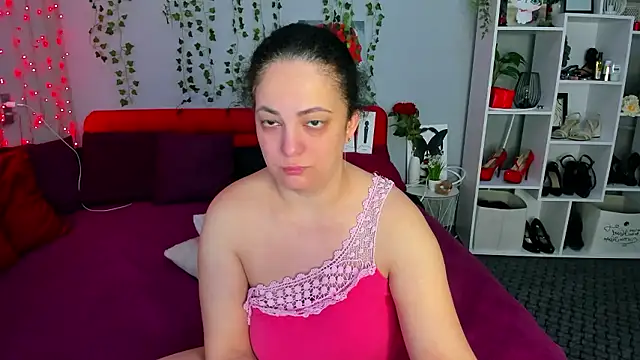 DarlingMilf online show from 12, 1, 2026