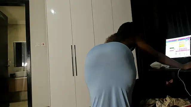 naughty bigass online show from 6, 4, 2026