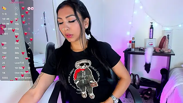 Tracy lambo online show from 15, 11, 2025