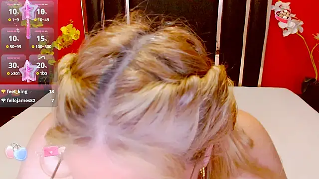 Snapshot of Nayla_Garner chatting on 18, 2, 2025 Nayla Garner online show from 18, 2, 2025