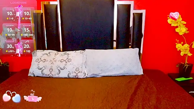 Snapshot of Nayla_Garner chatting on 21, 3, 2025 Nayla Garner online show from 21, 3, 2025