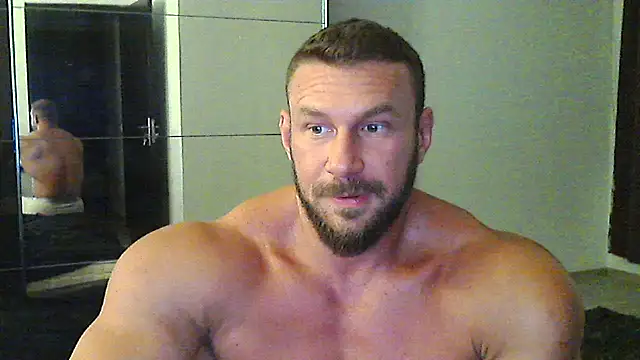 muscularkevin online show from 10, 9, 2025