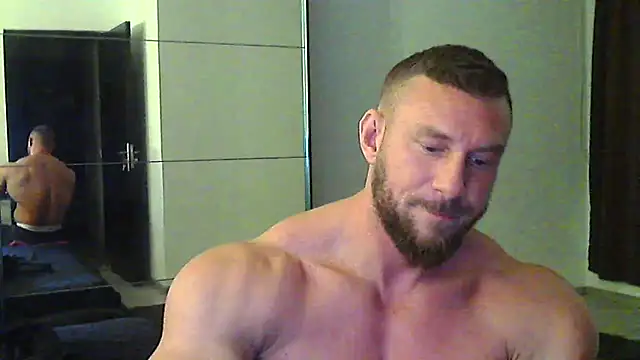 muscularkevin online show from 19, 12, 2025