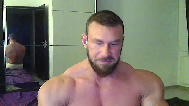 muscularkevin online show from 14, 5, 2026