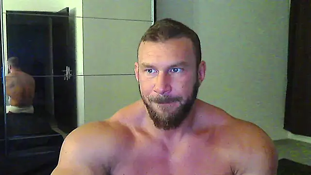 muscularkevin online show from 31, 5, 2026