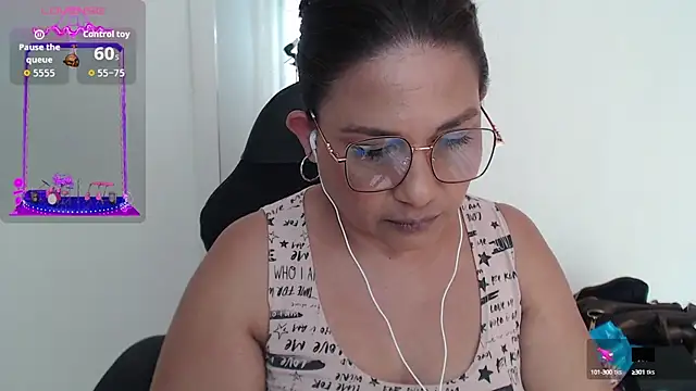 Katha Marck online show from 17, 9, 2025