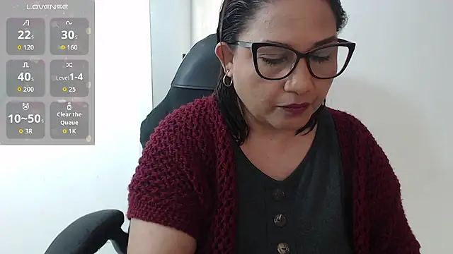 Katha Marck online show from 10, 1, 2026