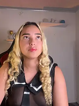 Irisweet  online show from 7, 3, 2025