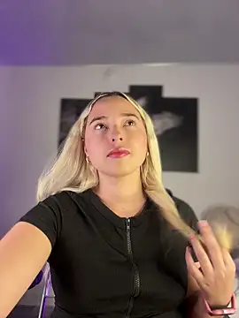 Irisweet  online show from 26, 11, 2025