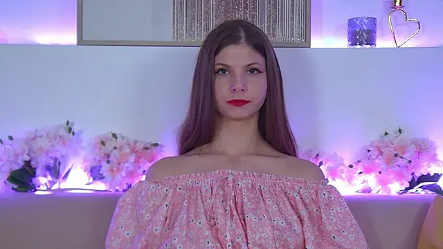 AudreyBarlow online show from 14, 2, 2025