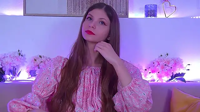 AudreyBarlow online show from 14, 2, 2025