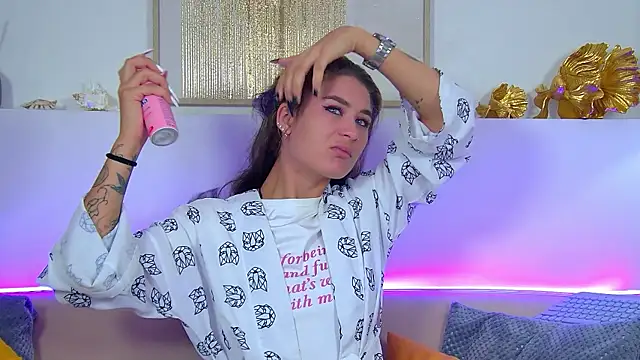 RachelSimpson online show from 15, 9, 2025