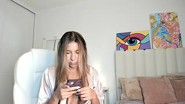 Snapshot of Daniela_Miller_ chatting on 30, 9, 2025 Daniela Miller online show from 30, 9, 2025