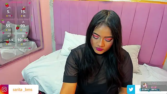 Snapshot of Sariitaa_ chatting on 18, 2, 2025 Sariitaa online show from 18, 2, 2025