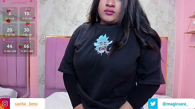 Snapshot of Sariitaa_ chatting on 20, 2, 2025 Sariitaa online show from 20, 2, 2025