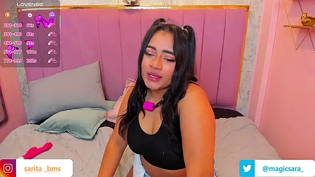 Snapshot of Sariitaa_ chatting on 4, 3, 2025 Sariitaa online show from 4, 3, 2025