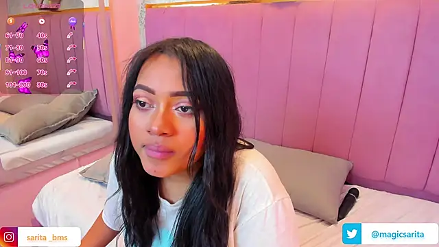 Snapshot of Sariitaa_ chatting on 20, 3, 2025 Sariitaa online show from 20, 3, 2025