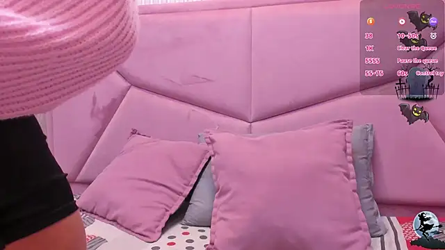 Snapshot of Sariitaa_ chatting on 11, 9, 2025 Sariitaa online show from 11, 9, 2025