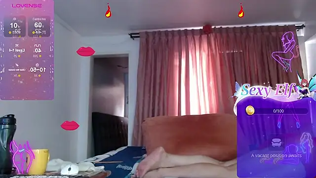 Snapshot of linapalacios chatting on 7, 5, 2026 linapalacios online show from 7, 5, 2026
