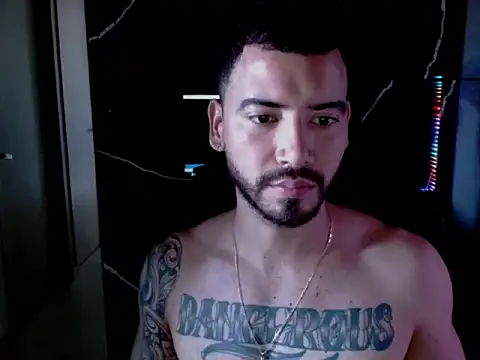Dangerous-Men online show from 5, 7, 2026