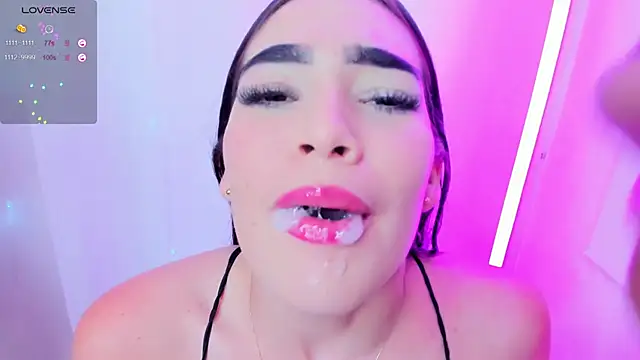 Snapshot of Litzy1_ chatting on 17, 1, 2025 Litzy1 online show from 17, 1, 2025