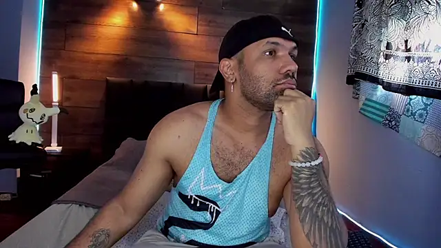 anthonylatynxd online show from 13, 2, 2025