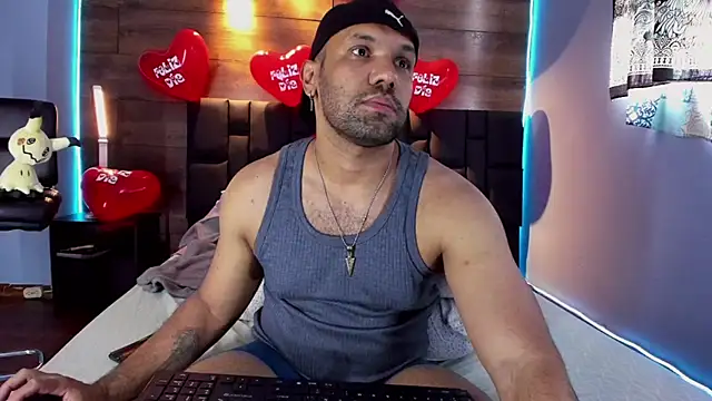 anthonylatynxd online show from 14, 2, 2025