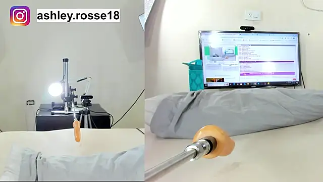 ashley rossez7 online show from 27, 1, 2025