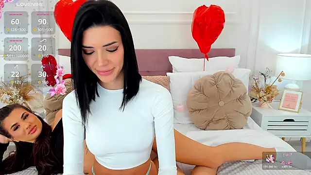 JasmiLyn online show from 18, 2, 2026