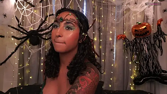 agatha collins  online show from 10, 10, 2025