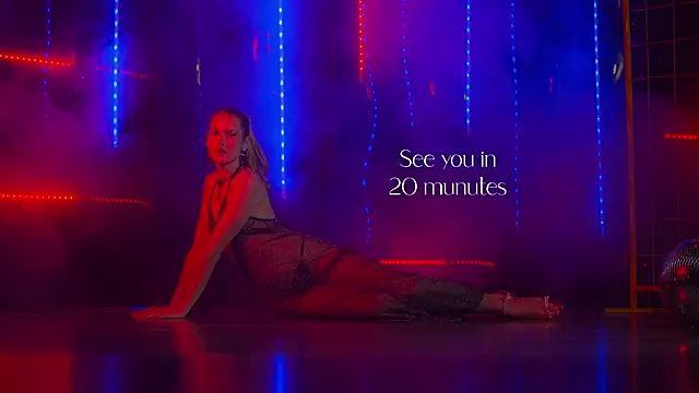 kissyoukiss online show from 21, 4, 2026