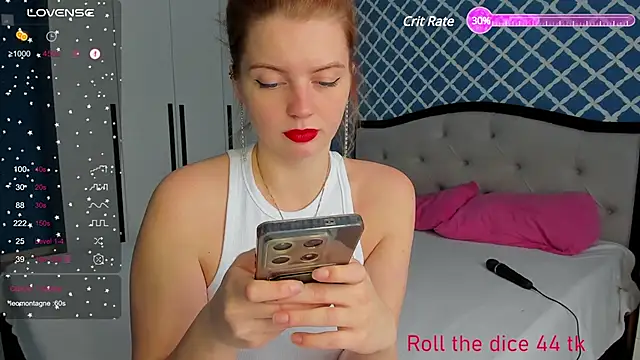 Snapshot of Busty_Redhead chatting on 22, 1, 2025 Busty Redhead online show from 22, 1, 2025