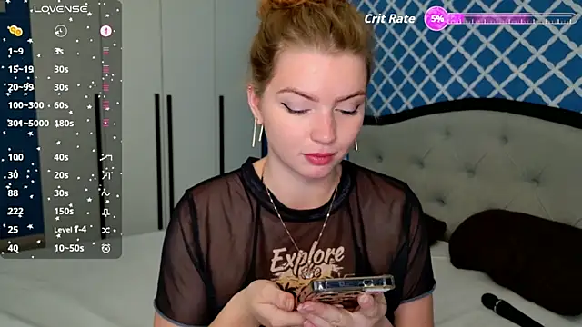 Snapshot of Busty_Redhead chatting on 27, 9, 2025 Busty Redhead online show from 27, 9, 2025