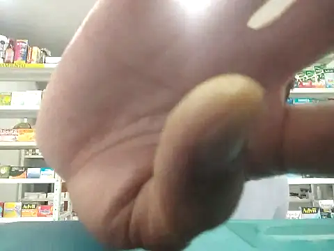 PrivCamZone online show from 13, 10, 2025