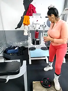 LaInsaciableIntensa online show from 27, 9, 2025