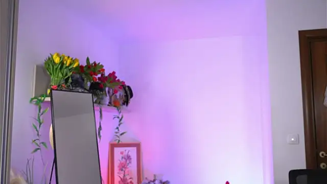 Snapshot of Amaliamour chatting on 26, 2, 2025 Amaliamour online show from 26, 2, 2025