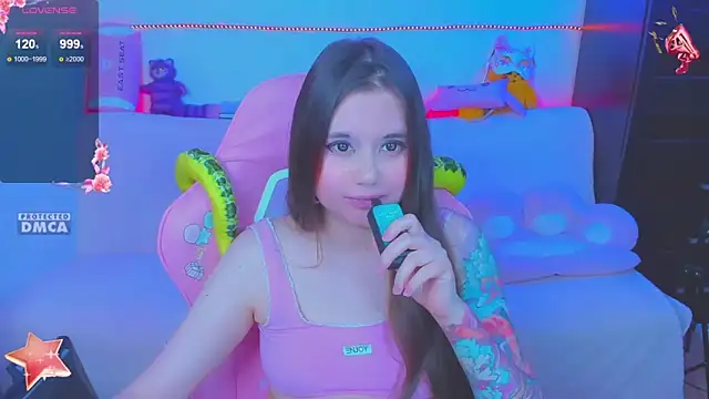 Lolisuccub online show from 2, 2, 2025