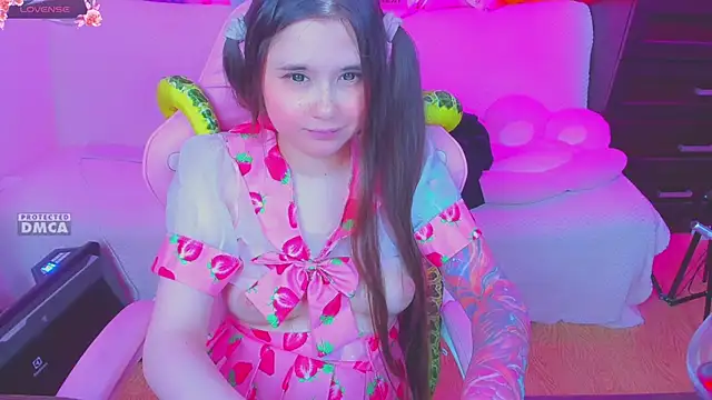 Lolisuccub online show from 7, 2, 2025