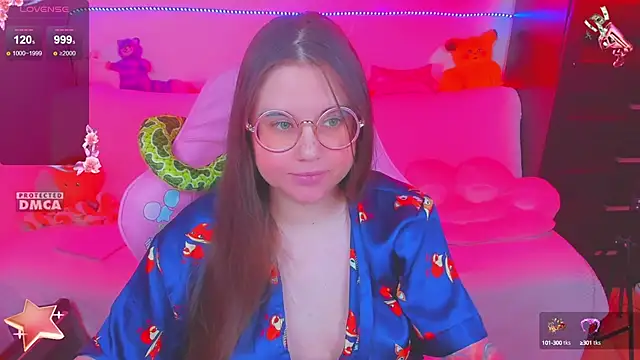 Lolisuccub online show from 10, 3, 2025