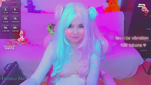 Lolisuccub online show from 14, 3, 2025