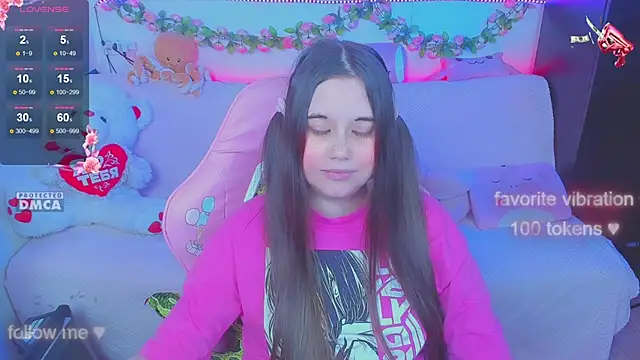 Lolisuccub online show from 1, 10, 2025