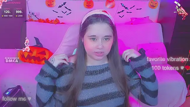 Lolisuccub online show from 15, 10, 2025