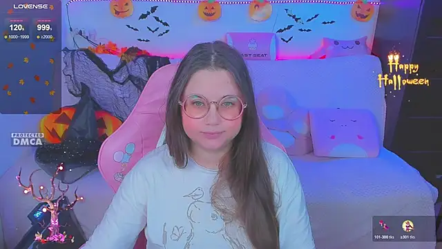 Lolisuccub online show from 17, 11, 2025