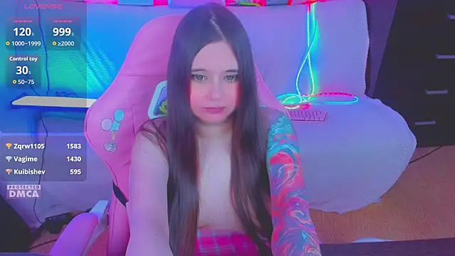 Lolisuccub online show from 12, 4, 2026