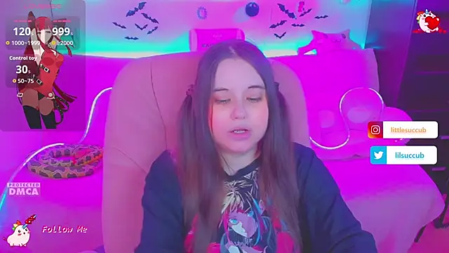 Snapshot of Lolisuccub chatting on 16, 6, 2026 Lolisuccub online show from 16, 6, 2026