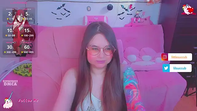 Snapshot of Lolisuccub chatting on 20, 6, 2026 Lolisuccub online show from 20, 6, 2026