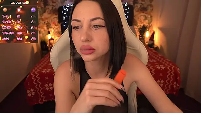 Snapshot of KristiiMax chatting on 24, 12, 2024 KristiiMax online show from 24, 12, 2024