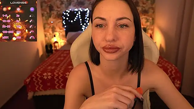 Snapshot of KristiiMax chatting on 28, 12, 2024 KristiiMax online show from 28, 12, 2024